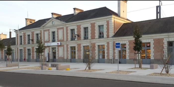 Gare de Redon